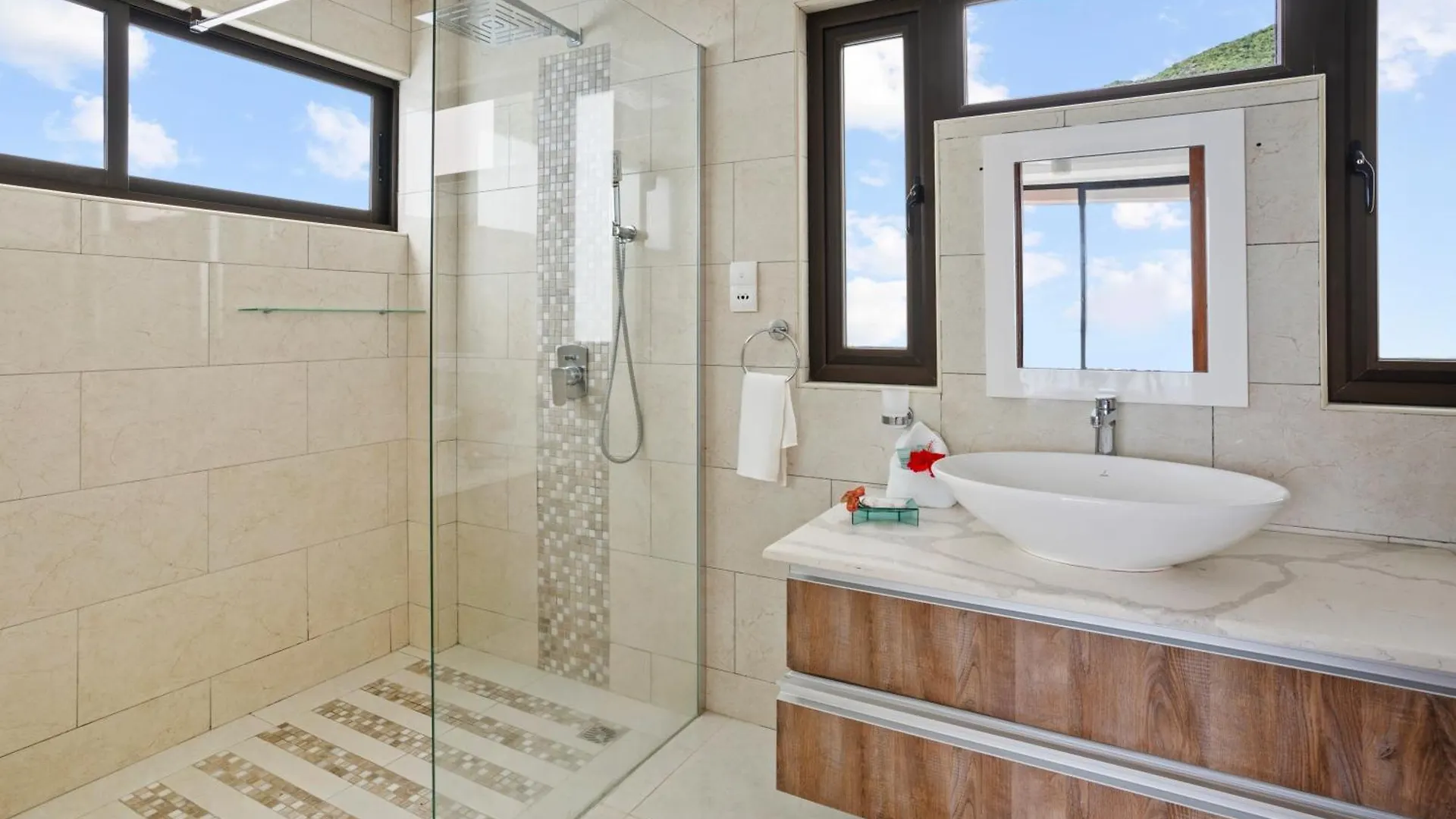 Prázdninový dům Villa Rousseau Victoria