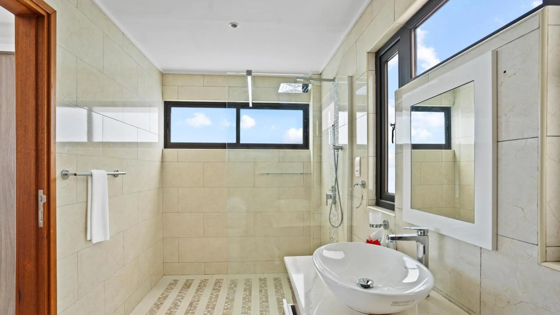 בית נופש ויקטוריה Villa Rousseau סיישל